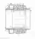 Fig. 01 - Decoupler for flexible connection of exhaust pipes