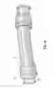 Fig. 14 - Decoupler for flexible connection of exhaust pipes