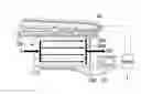 Fig. 01 - WATER TO AIR INTERCOOLER HAVING PARALLEL COOLANT PATH