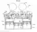 Fig. 37 - SPLIT-CYCLE ENGINES WITH DIRECT INJECTION