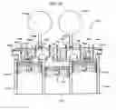 Fig. 38 - SPLIT-CYCLE ENGINES WITH DIRECT INJECTION