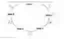 Fig. 01 - Integrated thrust reverser device and aircraft engine nacelle equipped therewith