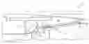 Fig. 01 - Split sleeve hidden door thrust reverser