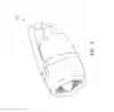 Fig. 07 - Split sleeve hidden door thrust reverser