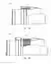 Fig. 10 - Split sleeve hidden door thrust reverser