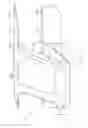 Fig. 08 - Combined fan bypass components with removable front frame structure for use in a turbofan engine and method for making same
