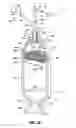 Fig. 03 - Premixed liquid propellant propulsion system and method with anti-flashback quenching liquid injector