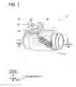 Fig. 08 - EGR device having diffusing device and EGR mixer for EGR device