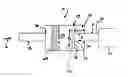 Fig. 01 - Air induction system having an acoustic resonator