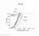 Fig. 05 - VIBRATION INSULATING STRUCTURE OF FUEL INJECTION VALVE IN INTERNAL COMBUSTION ENGINE