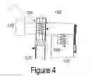 Fig. 05 - Apparatus and method of using a disconnectable floating spar buoy jacket wind turbine