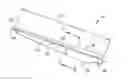 Fig. 01 - PULTRUDED ROTOR BLADE COMPONENTS HAVING INTERLOCKING EDGES