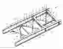 Fig. 01 - SUPPORT STRUCTURE FOR SUPPORTING WIND TURBINE COMPONENTS