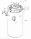Fig. 01 - Capacity modulated scroll compressor