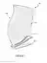 Fig. 24 - Plated polymer fan