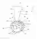 Fig. 01 - Plated polymer compressor