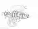 Fig. 01 - Axially split pump
