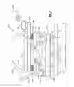 Fig. 04 - GAS TURBINE ENGINE WITH FAN CLEARANCE CONTROL