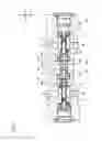 Fig. 10 - HYDRAULIC CIRCUIT FOR AN ACTUATOR