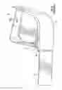 Fig. 03 - Fastener for a vehicle lamp assembly