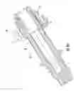 Fig. 09 - Fastener for a vehicle lamp assembly