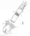 Fig. 14 - Fastener for a vehicle lamp assembly