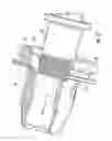 Fig. 15 - Fastener for a vehicle lamp assembly