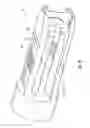 Fig. 22 - Fastener for a vehicle lamp assembly