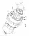 Fig. 24 - Fastener for a vehicle lamp assembly