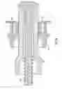 Fig. 27 - Fastener for a vehicle lamp assembly