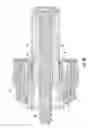 Fig. 29 - Fastener for a vehicle lamp assembly