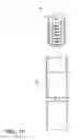 Fig. 12 - Baluster connector