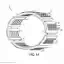 Fig. 02 - Radially deflectable bushing and steering gear assembly using the same