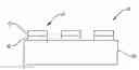 Fig. 01 - Thrust bearing pad having metallic substrate