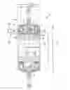 Fig. 01 - Tilling implement and bearing assembly for use therewith