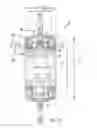 Fig. 09 - Tilling implement and bearing assembly for use therewith