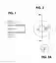 Fig. 02 - Mechanical coupling device for securing drive components