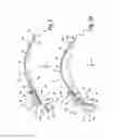 Fig. 05 - Brake pad of a disk brake, and disk brake