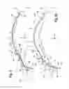Fig. 08 - Brake pad of a disk brake, and disk brake