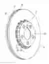 Fig. 01 - Brake disc for a vehicle