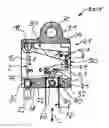 Fig. 01 - Device for triggering a gas spring