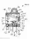 Fig. 01 - Device for triggering a gas spring