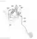 Fig. 02 - Pedal operating apparatus of vehicle