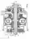 Fig. 03 - Torque converter with divider and stator clutch