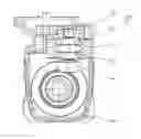 Fig. 02 - Gearing having a first and a second housing part