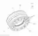 Fig. 03 - Gearing having a first and a second housing part