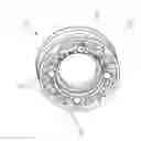 Fig. 06 - Gearing having a first and a second housing part