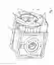 Fig. 02 - Gear motor