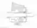 Fig. 01 - Gearbox with sealed accessory vent