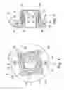 Fig. 04 - Device with a torque-proof first structural component and a second structural component that is connected at least in certain parts in a rotatable manner to the first structural component